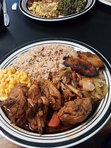 Jamaican Restaurant «Miss Hazels Kitchen», reviews and photos, 603 Elm St, Safety Harbor, FL 34695, USA