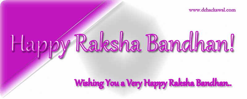 Happy Raksha Bandhan