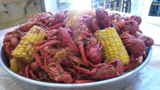 Seafood Restaurant «CAJUN CRAB PUB & GRILL», reviews and photos, 5433 N MacArthur Blvd, Irving, TX 75038, USA