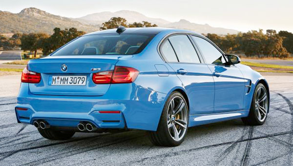 2018 BMW M5 Reviews, MSRP $95,095