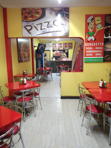 Benedetto, Ignacio Allende Norte 318, Centro, 90500 Huamantla, Tlax., México, Pizza para llevar | TLAX