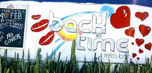 Back in Time Retro Bar, Industrias 6, Centro, 40960 San Jerónimo de Juárez, Gro., México, Pub | GRO