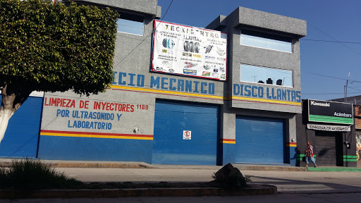 El Disco de Oro, Primero de Mayo 1, Zona Centro, 38600 Acámbaro, Gto., México, Mantenimiento y reparación de vehículos | GTO