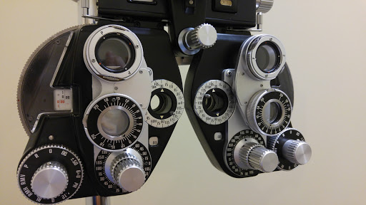 Optician «Precision Eyecare Centers», reviews and photos, 1039 El Monte Ave, Mountain View, CA 94040, USA