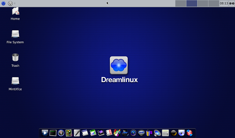 Dream Linux 5