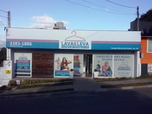 Lavanderia Lava & Leva São José dos Pinhais, Av. Rui Barbosa, 9603 - Centro, São José dos Pinhais - PR, 83005-340, Brasil, Lavanderia, estado Parana