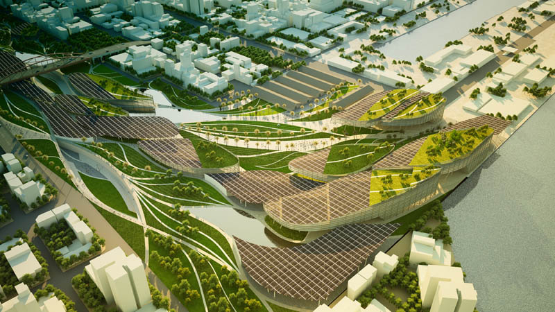 Unusual Architecture