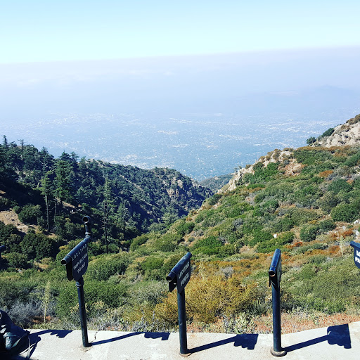 Observation Deck «Inspiration Point», reviews and photos, Echo Mountain (Mount Lowe Railroad Trail), Altadena, CA 91001, USA