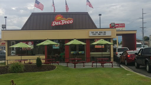 Fast Food Restaurant «Del Taco», reviews and photos, 1599 State St, Orem, UT 84057, USA