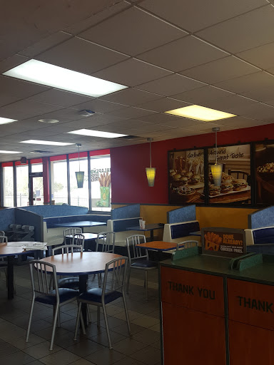 Fast Food Restaurant «Burger King», reviews and photos, 500 N Martin Luther King Jr Dr, Winston-Salem, NC 27101, USA