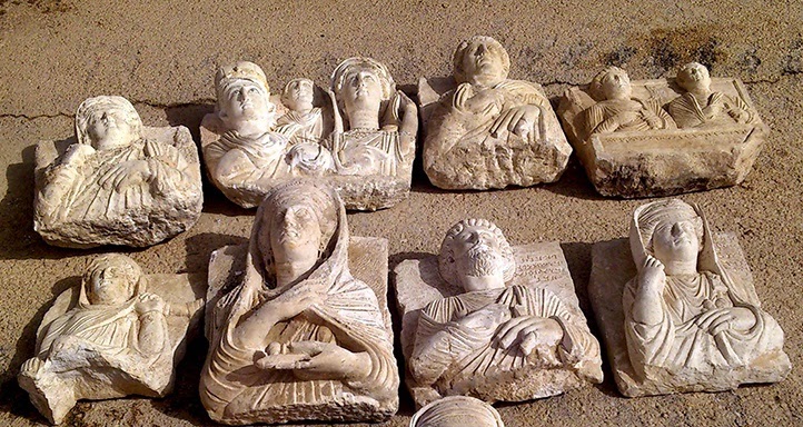 Antiquities market on alert for looted Syrian spoils Antiquities market on alert for looted Syrian spoils