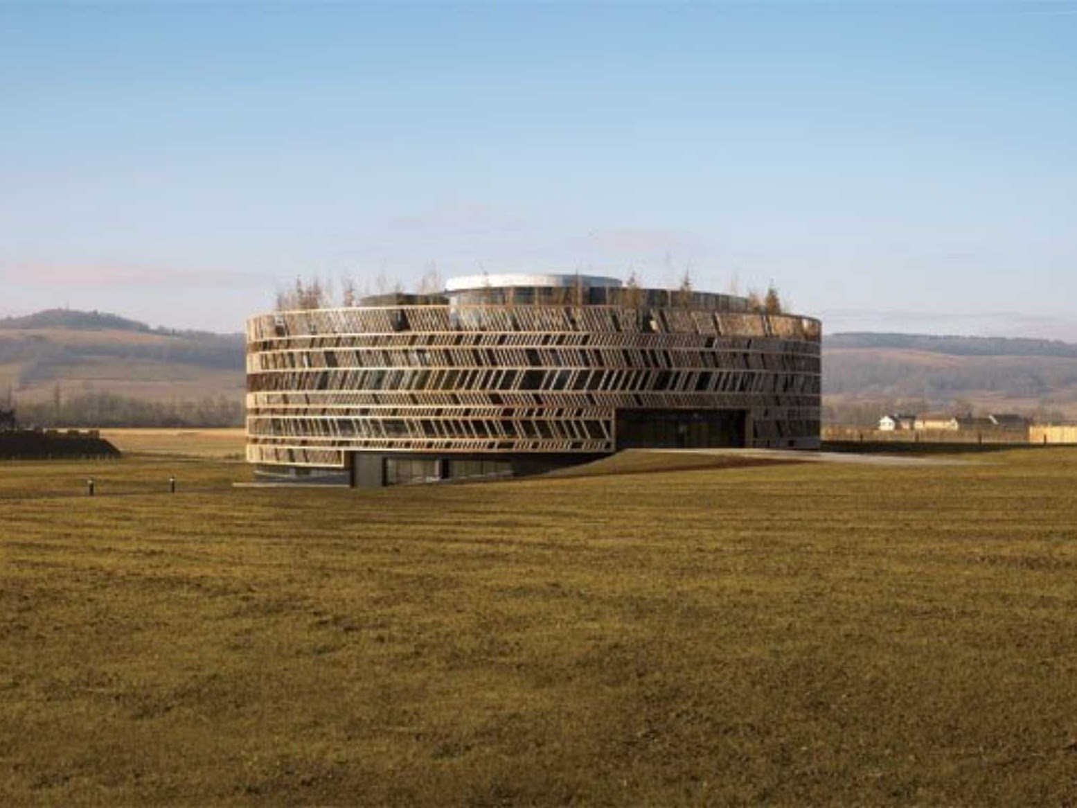 Bernard Tschumi Architects