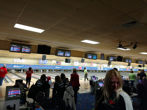 Bowling Alley «Richfield Bowl», reviews and photos, 5340 Richfield Rd, Flint, MI 48506, USA
