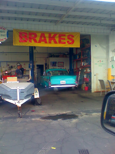 Auto Repair Shop «Auto Worx», reviews and photos, 17052 E Foothill Blvd A, Fontana, CA 92335, USA