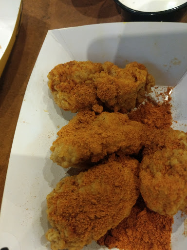 Chicken Wings Restaurant «Buffalo Wild Wings», reviews and photos, 214 Cross Rd Dr, Mt Hope, WV 25880, USA