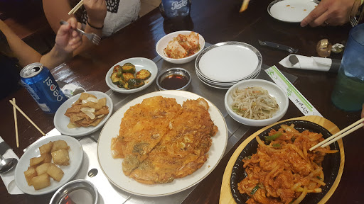 Korean Restaurant «Gangnam Korean Restaurant», reviews and photos, 5161 Beach Blvd #5, Jacksonville, FL 32207, USA