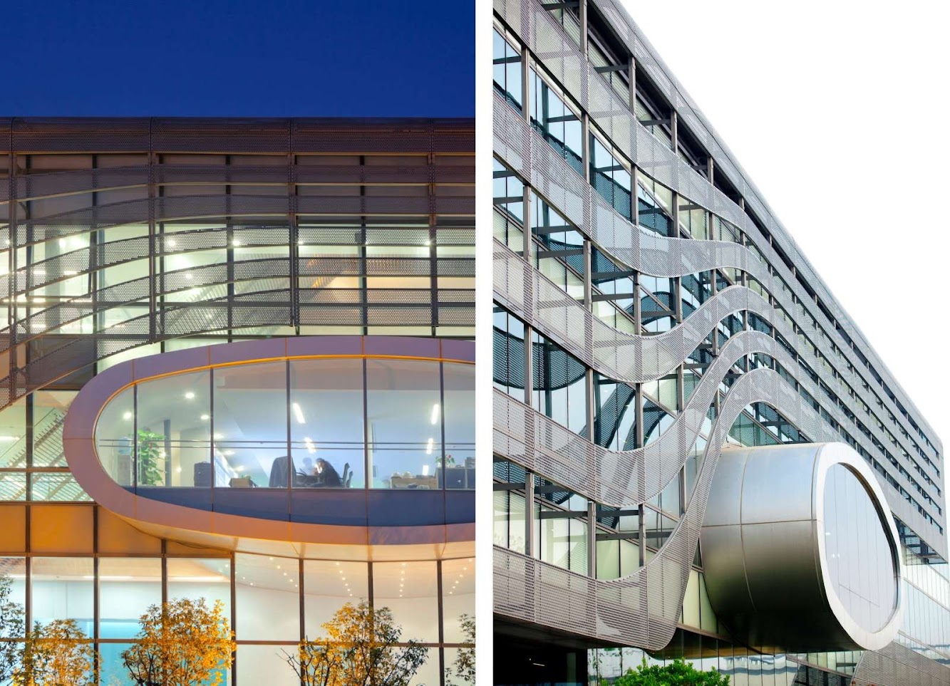 Envision Energy Headquarters by Aecom