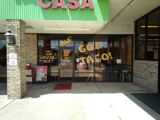 Fast Food Restaurant «Taco Casa Indiana Avenue», reviews and photos, 3046 Indiana Ave L, Vicksburg, MS 39180, USA