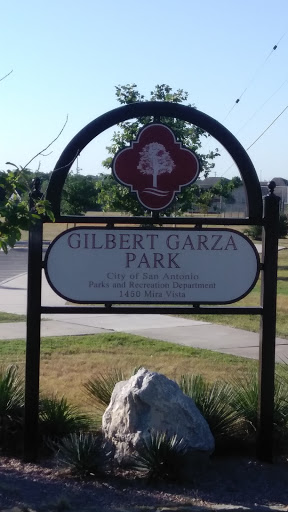 Park «Gilbert Garza Park», reviews and photos, 1450 Mira Vista, San Antonio, TX 78228, USA