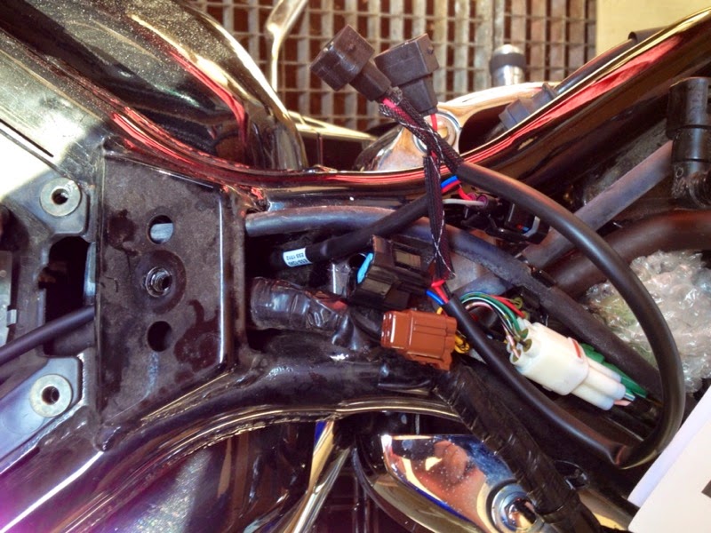 Cobra Fi2000 POWRPRO installed today IMAGE_14