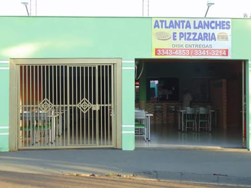 Atlanta Lanches E Pizzaria, R. João Batistela, 73 - Jardim Atlanta, Londrina - PR, 86042-660, Brasil, Loja_de_sanduíches, estado Paraná