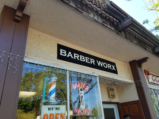 Barber Shop «Barber Worx», reviews and photos, 7267 Monterey Rd, Gilroy, CA 95020, USA