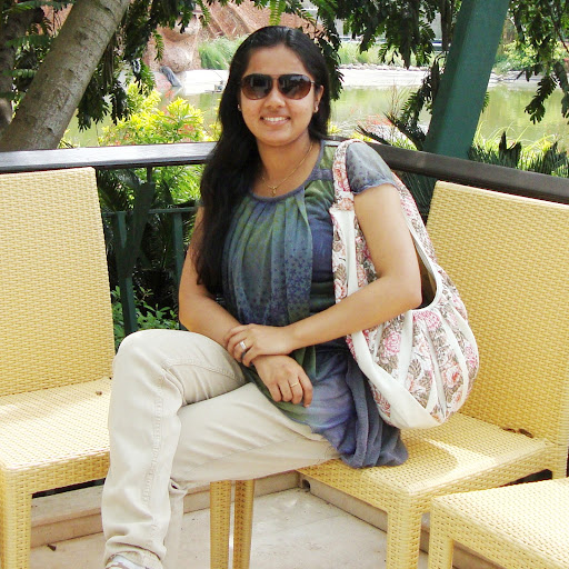 Akhila Muralidhar 7 April 2013 05:53 Akhila Muralidhar 7 April 2013 05:53