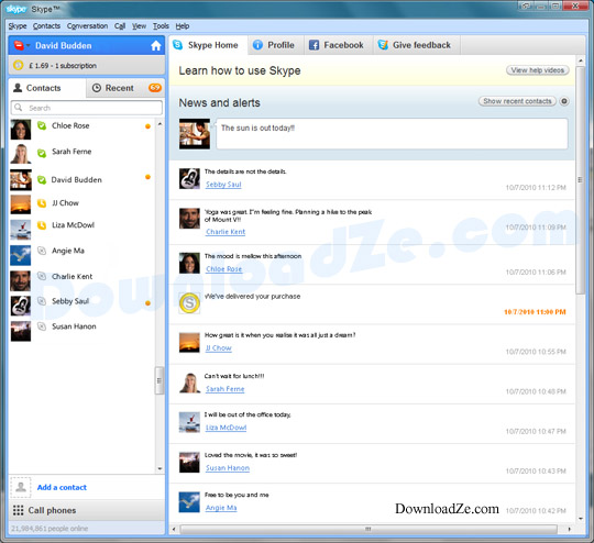 Skype 6.7.0.102 Skype 6.7.0.102