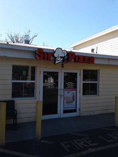 Pizza Restaurant «Sir Pizza», reviews and photos, 7290 SW 168th St, Palmetto Bay, FL 33157, USA