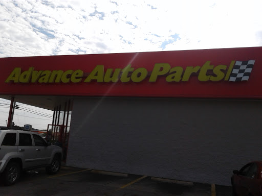 Auto Parts Store «Advance Auto Parts», reviews and photos, 5146 Murfreesboro Rd, La Vergne, TN 37086, USA