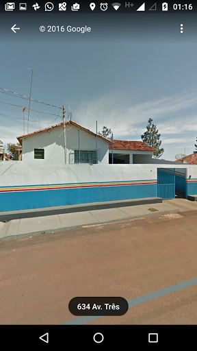 Policia Militar, Av. Três, 10, Cachoeira Dourada - MG, 38370-000, Brasil, Organismo_Público_Local, estado Minas Gerais