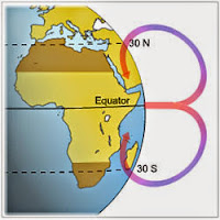doldrums near equator Image of doldrums near equator