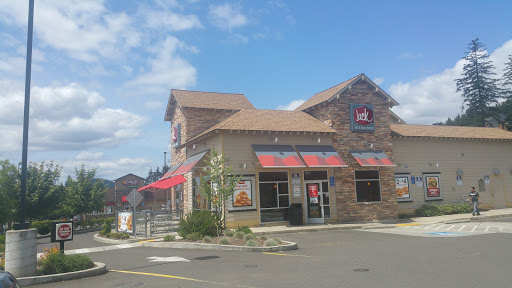Fast Food Restaurant «Jack in the Box», reviews and photos, 14667 SE Sunnyside Rd, Happy Valley, OR 97086, USA