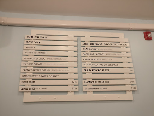 Ice Cream Shop «Weckerly’s Ice Cream», reviews and photos, 9 W Girard Ave, Philadelphia, PA 19123, USA