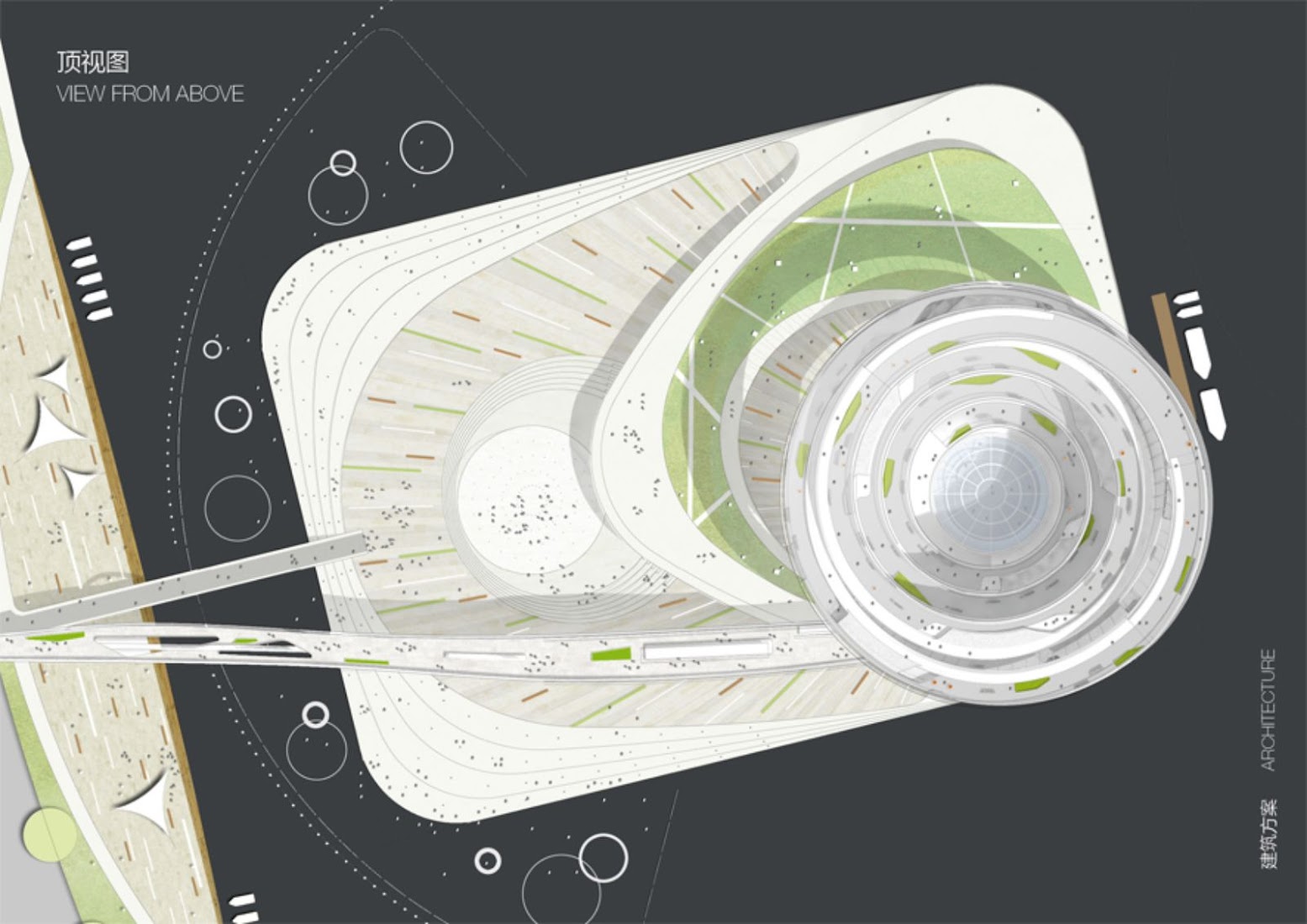 KSP wins the Meixi Urban Helix competition