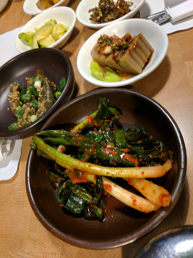 Korean Restaurant «Pine Tree House», reviews and photos, 9205 Folsom Blvd # D, Sacramento, CA 95826, USA
