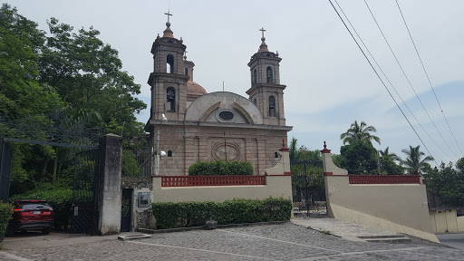 Parroquia de Santa Rosa de Lima, Avenida 20 Noviembre 1, Santa Rosa, 62775 Santa Rosa Treinta, Mor., México, Iglesia católica | MOR