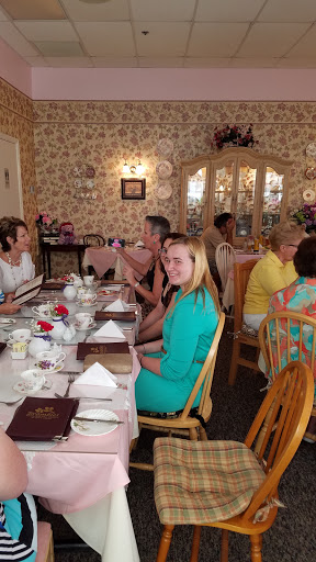 Tea House «Brambles English Tea Room», reviews and photos, 340 5th Ave S, Naples, FL 34102, USA