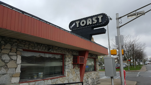 Cafe «The Toast Cafe», reviews and photos, 28 E 13th St, Anderson, IN 46016, USA