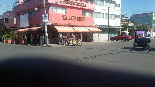 Panificadora La Parroquia, 57730, Av Hombres Ilustres 107, Metropolitana 1ra Secc, Nezahualcóyotl, Méx., México, Panadería mayorista | EDOMEX