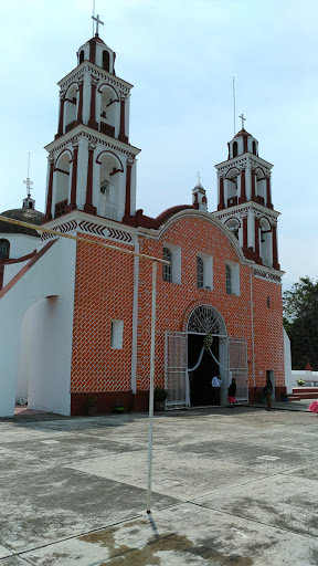 Santuario del Señor de Huaxtla, A Huaxtla, Centro, Cd de Tlatlauquitepec, Pue., México, Lugar de culto | PUE