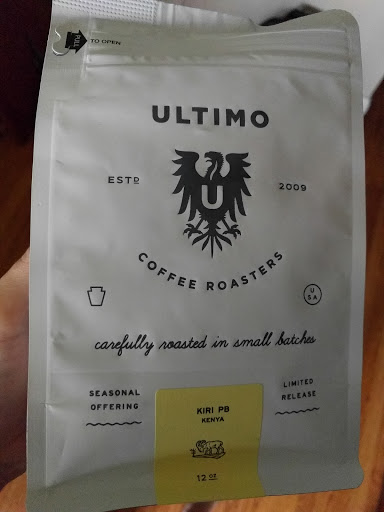 Coffee Shop «Ultimo Coffee», reviews and photos, 2149 Catharine St, Philadelphia, PA 19146, USA