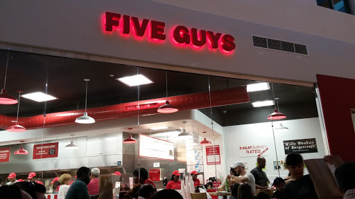 Fast Food Restaurant «Five Guys», reviews and photos, 19501 Biscayne Blvd, Aventura, FL 33180, USA