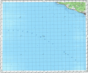 Thumbnail Map 200k--j36-32