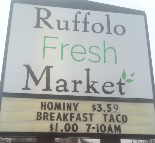 Grocery Store «Ruffolo Fresh Market», reviews and photos, 1414 W Algonquin Rd, Arlington Heights, IL 60005, USA