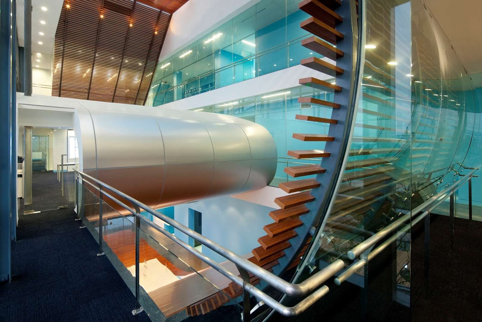 Envision Energy Headquarters by AECOM