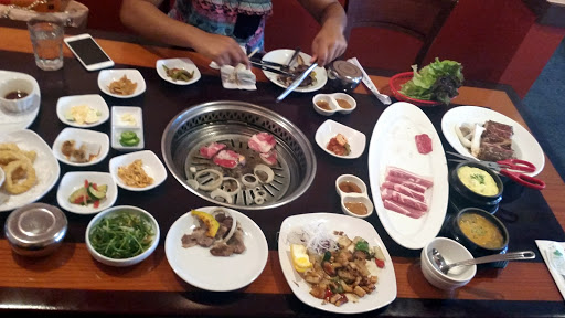 Korean Restaurant «Kaya Korean Grill & Sushi», reviews and photos, 4710 Reed Rd, Columbus, OH 43220, USA