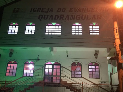 Igreja do Evangelho Quadrangular, Rua Apolônia Pinto 576 - lt 7, Muri - RJ, 28615-320, Brasil, Local_de_Culto, estado Rio de Janeiro