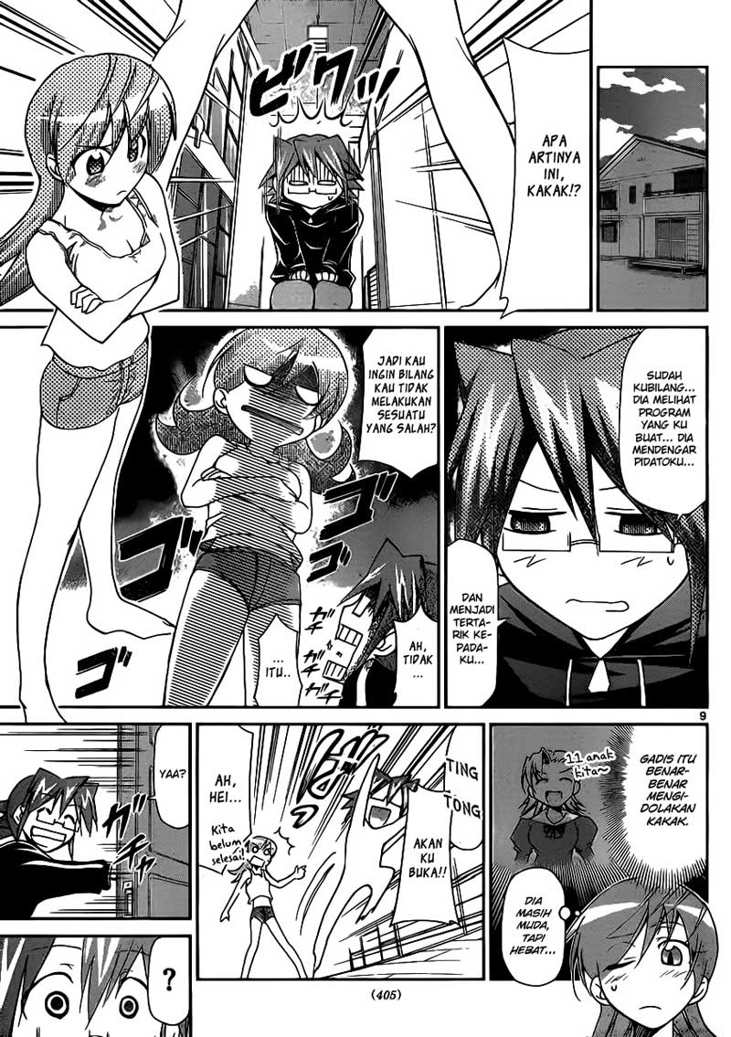 Komik denpa kyoushi 028 29 Indonesia denpa kyoushi 028 Terbaru 9|Baca Manga Komik Indonesia|