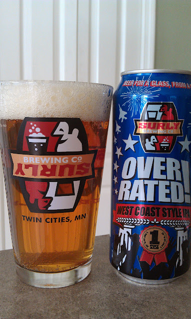 Surly Overrated IPA